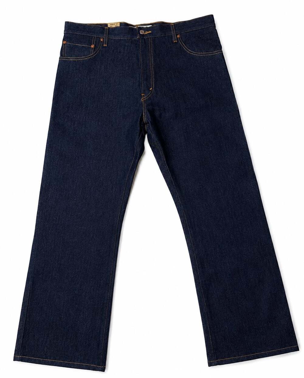 Levi’s 517 Boot Cut Jeans 36x30 Dark Wash Y2K Vintage 2006 Men’s Denim
